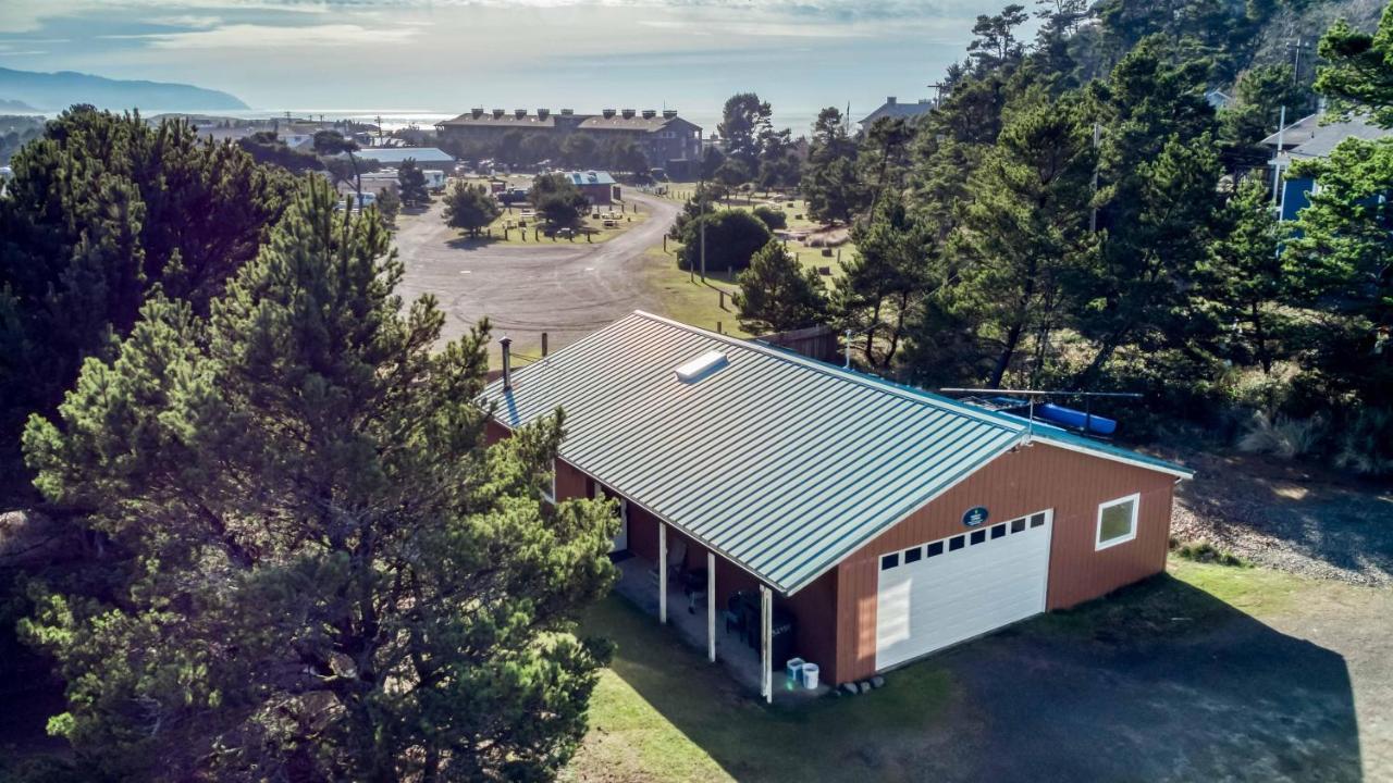 Rancho Relaxo Villa Pacific City Buitenkant foto